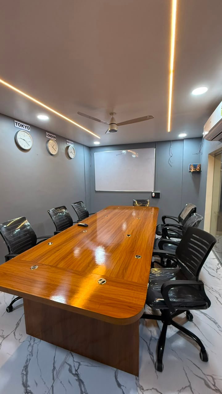 Our conference room